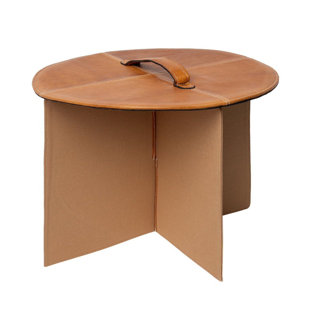 RE:DESIGNED Lid for Project 27 Burned tan