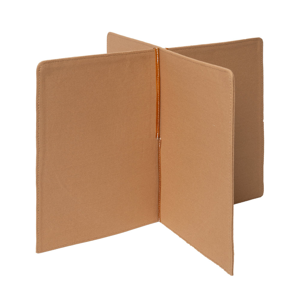 RE:DESIGNED Lid for Project 27 Burned tan