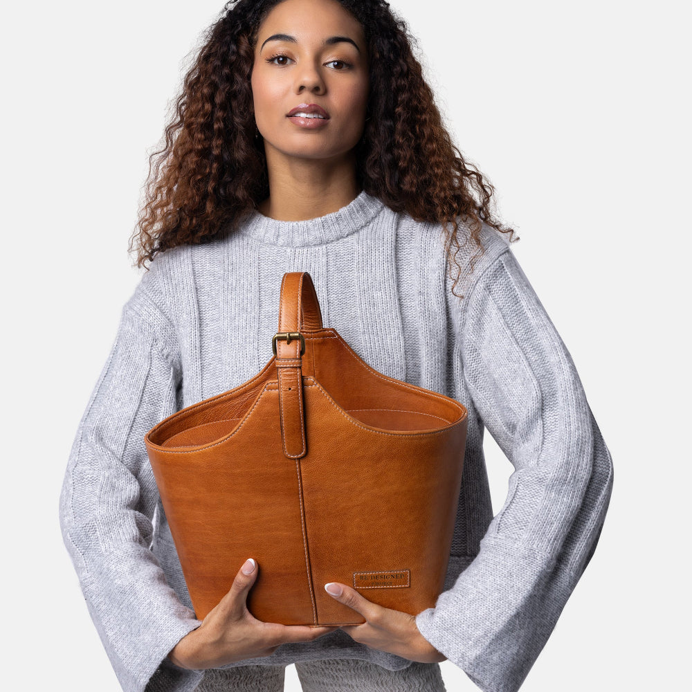 RE:DESIGNED Project 71 Burned tan