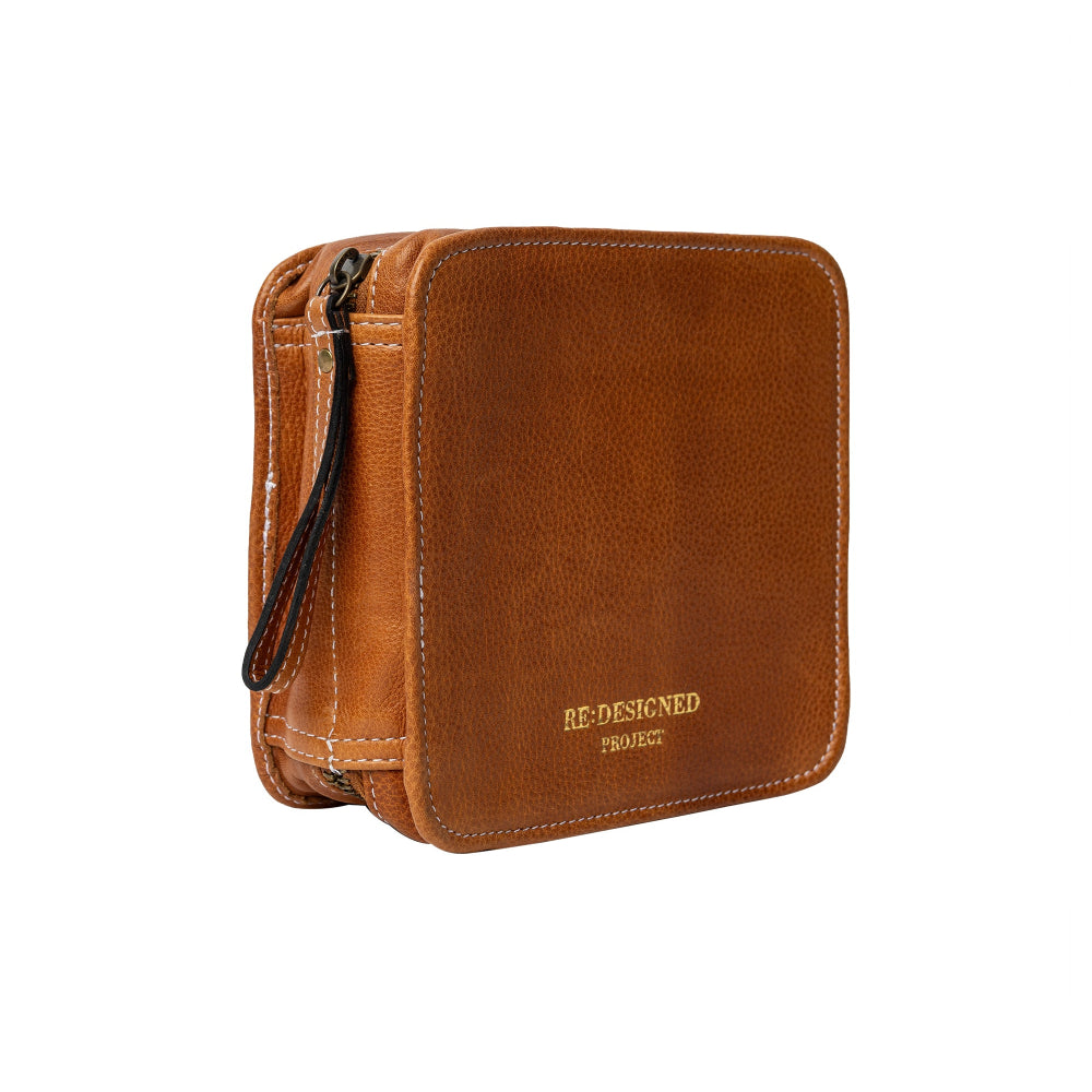 RE:DESIGNED Project 83 Burned Tan