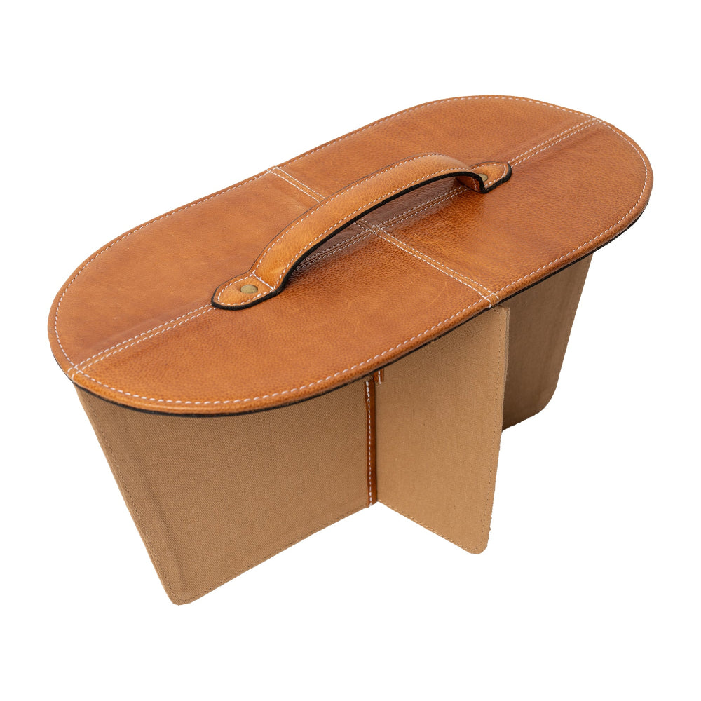 RE:DESIGNED Deckel für Project 72 Burned tan