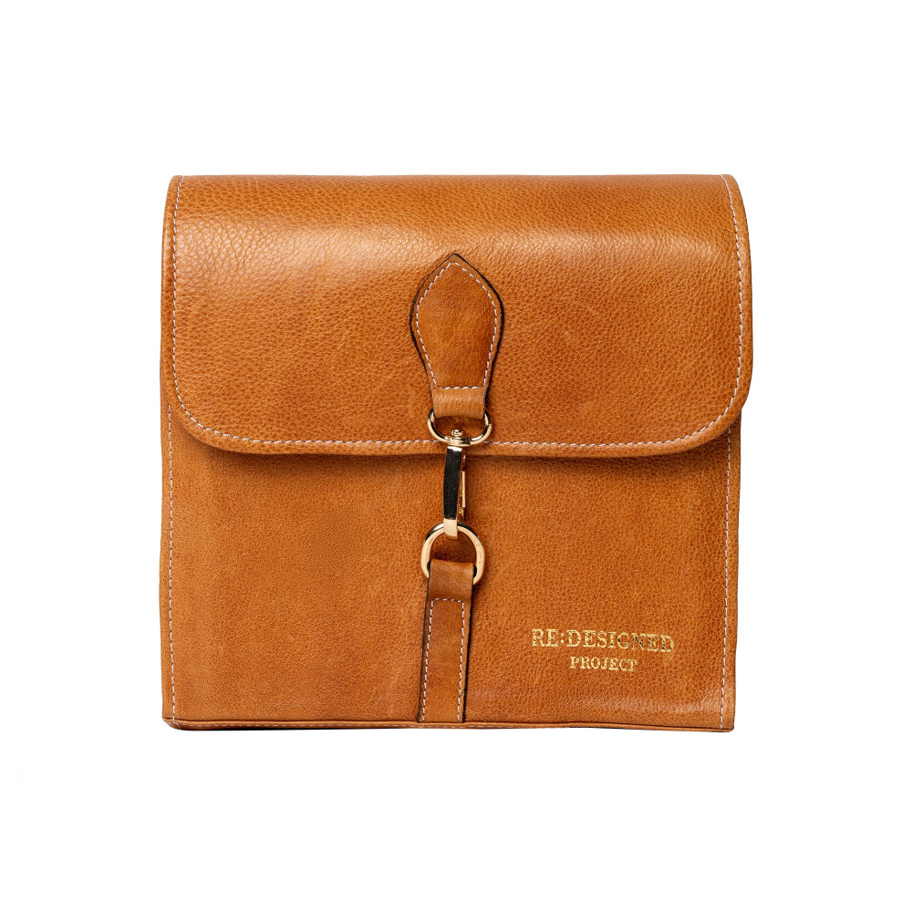 RE:DESIGNED Projekt 93 Burned Tan