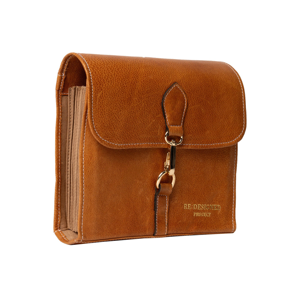 RE:DESIGNED Projekt 93 Burned Tan