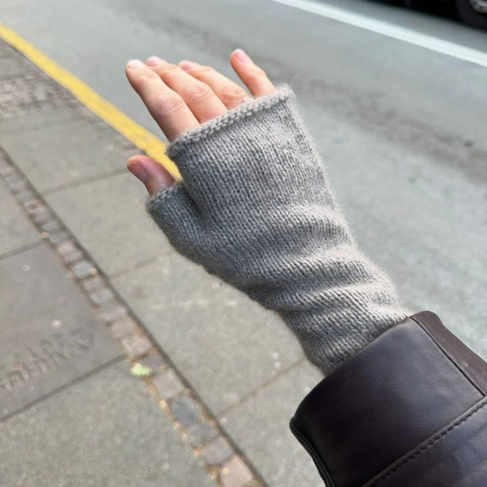 Penny Gloves PetiteKnit - Strickpaket - Mohair/Lammwolle