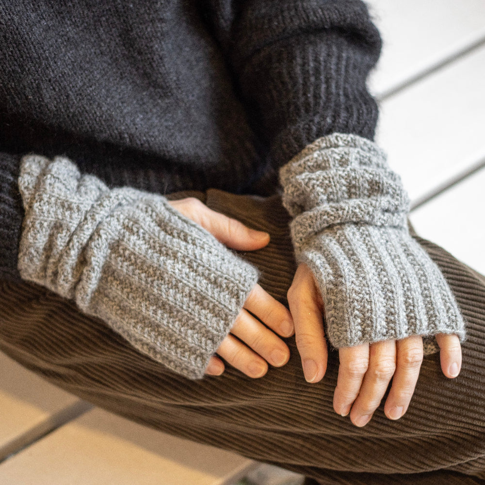 GARNA Winterpaket 2025 – für StrickerInnen