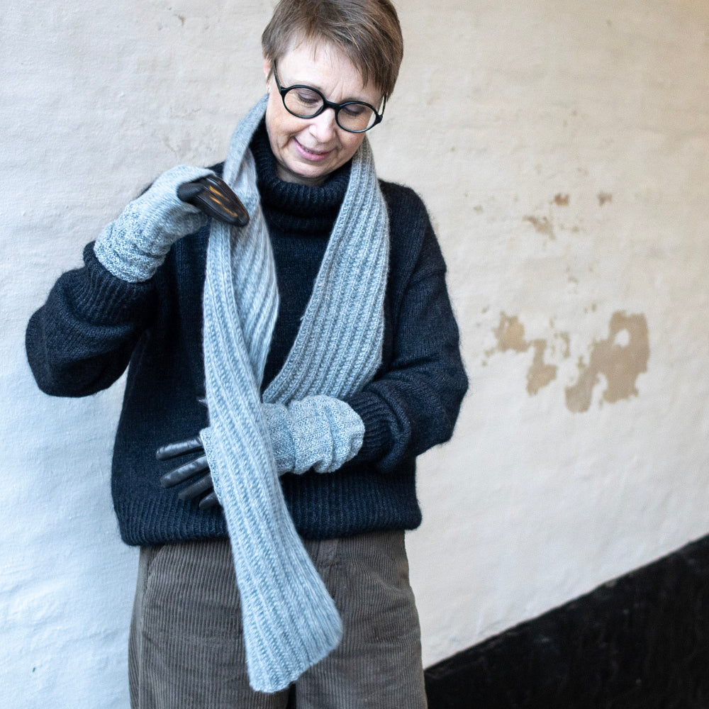 GARNA Winterpaket 2025 – für StrickerInnen