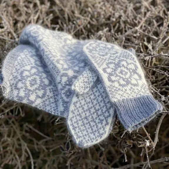 Rosie Cowl HolstKnit - Garnkit (uden opskrift)