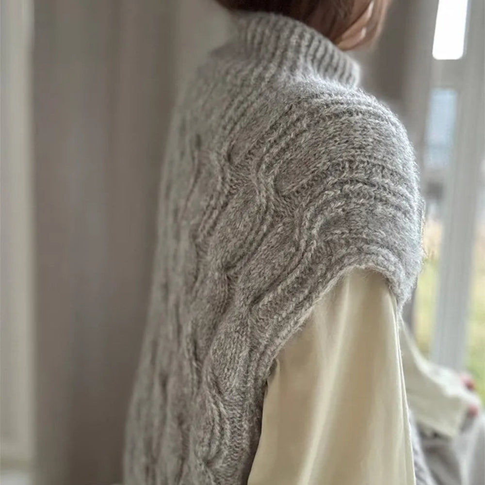 ROTATE_LOOP_VEST OTHER LOOPS - Garnset (ohne Anleitung)