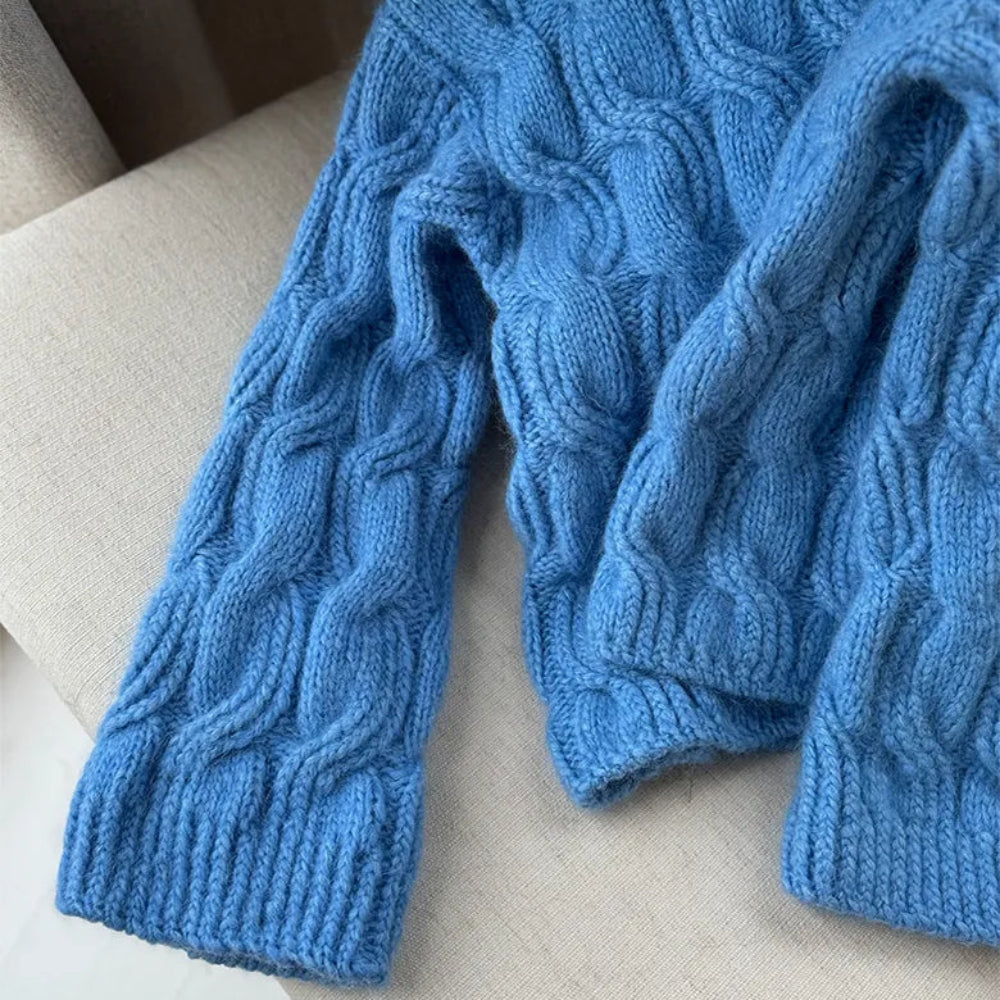 ROTATE_LOOP_SWEATER OTHER LOOPS - Garnset (ohne Anleitung)