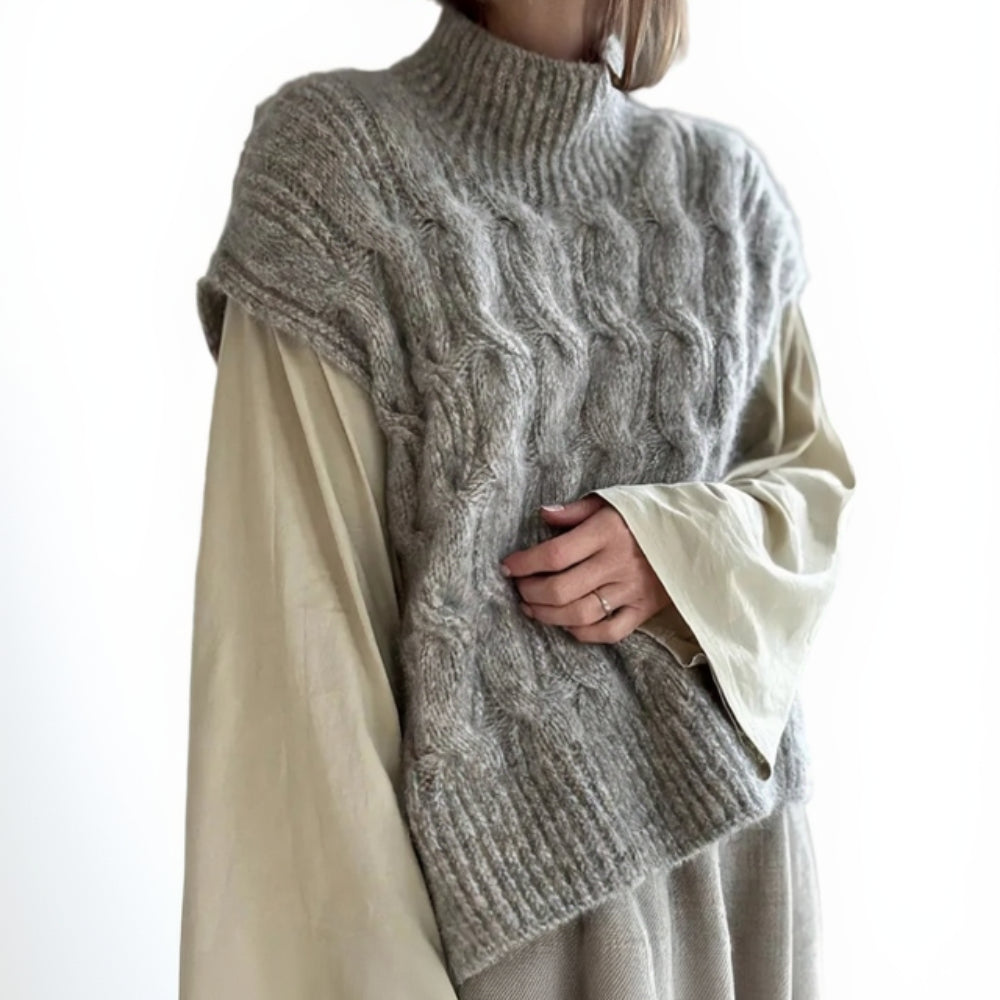 ROTATE_LOOP_VEST OTHER LOOPS - Garnset (ohne Anleitung)