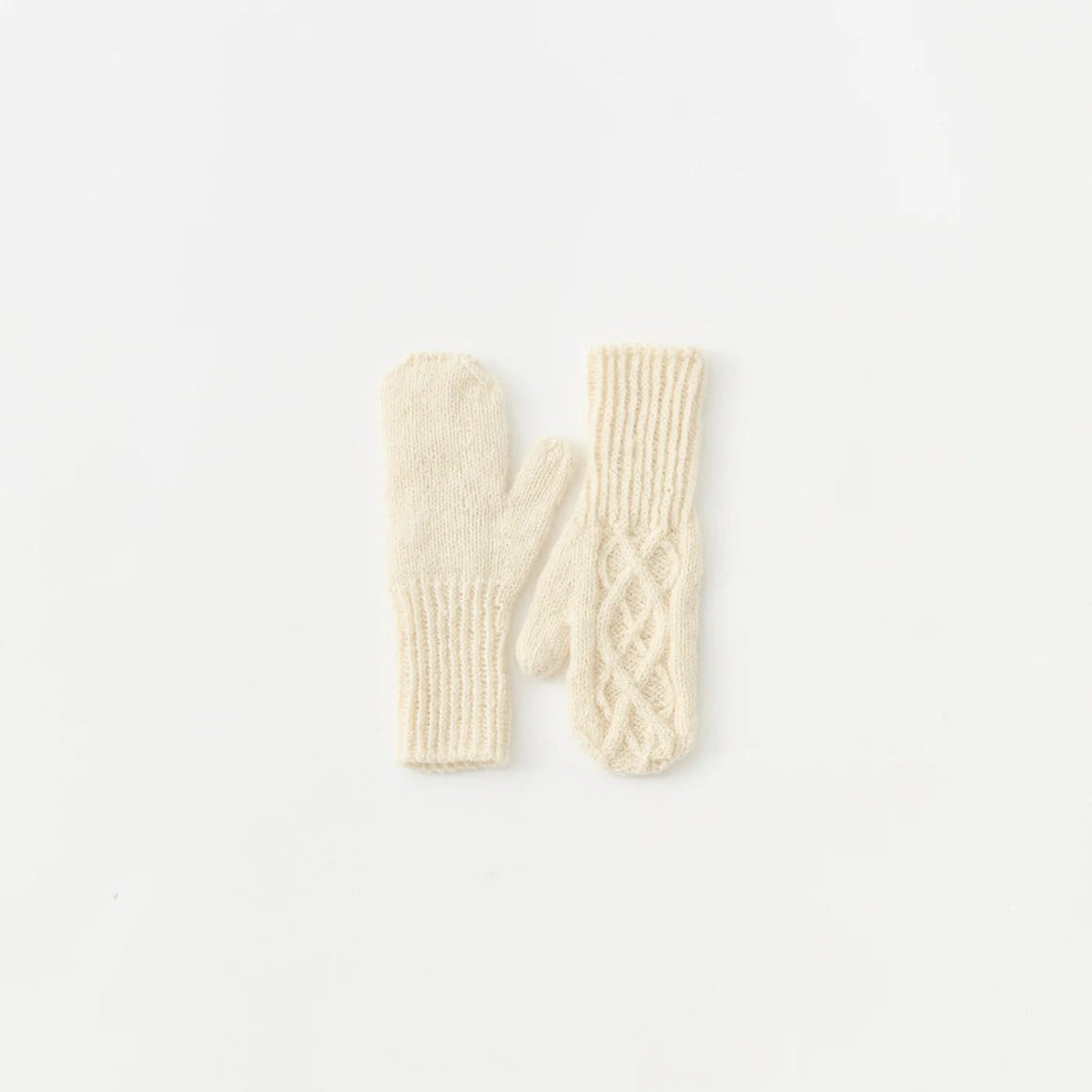 Sibi Mittens (Handschuhe) SKALL - Garnpaket (ohne Muster)