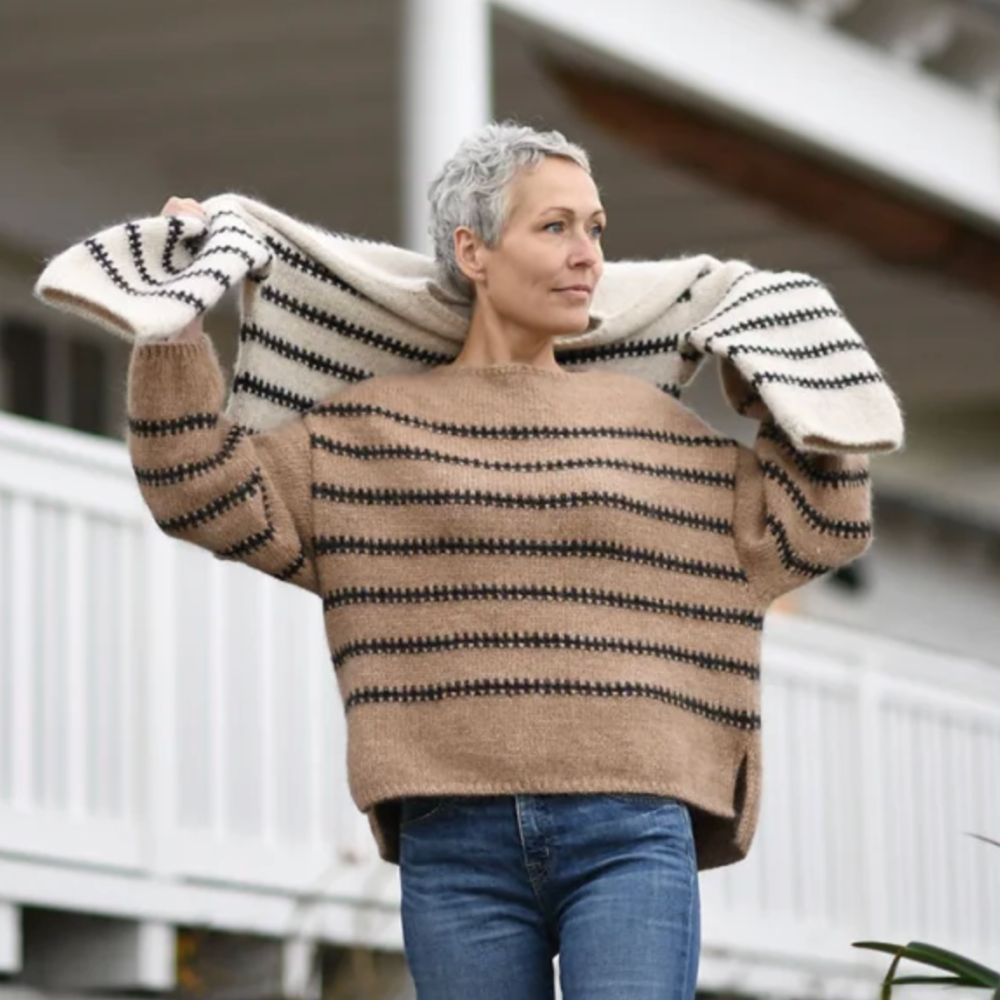 SAILOR SOFT Anne Ventzel - Garnset (ohne Anleitung)