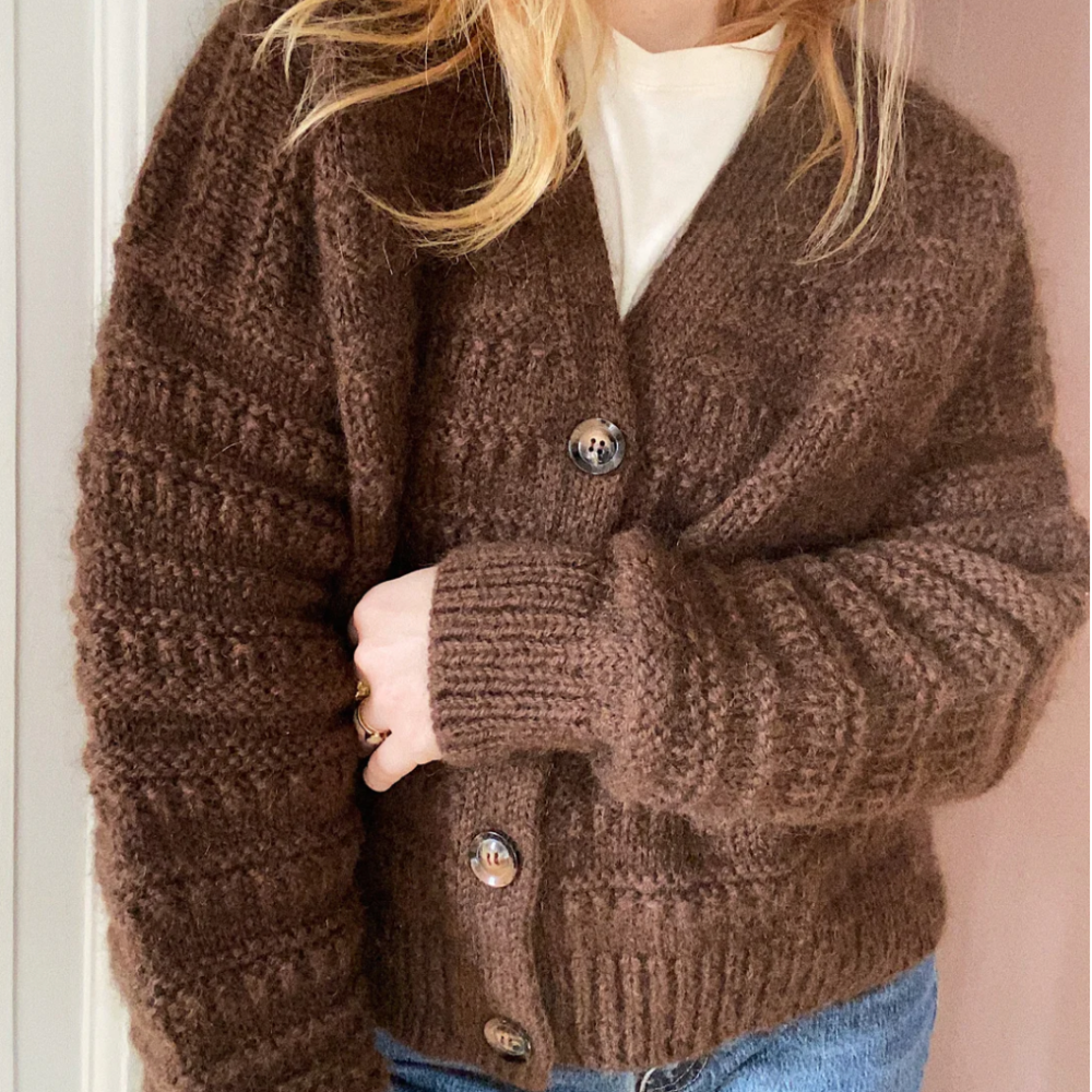 Jacket No. 1 My Favourite Things Knitwear – Strickset