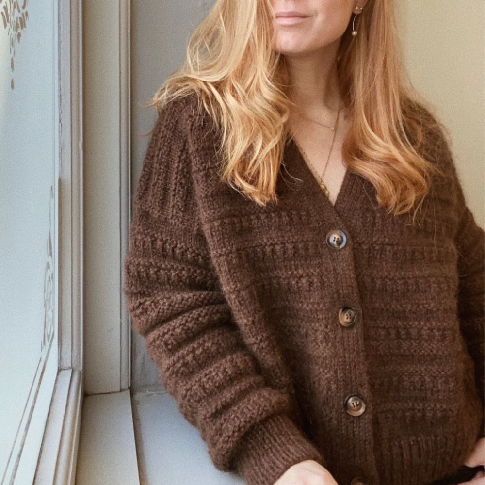 Jacket No. 1 My Favourite Things Knitwear – Strickset