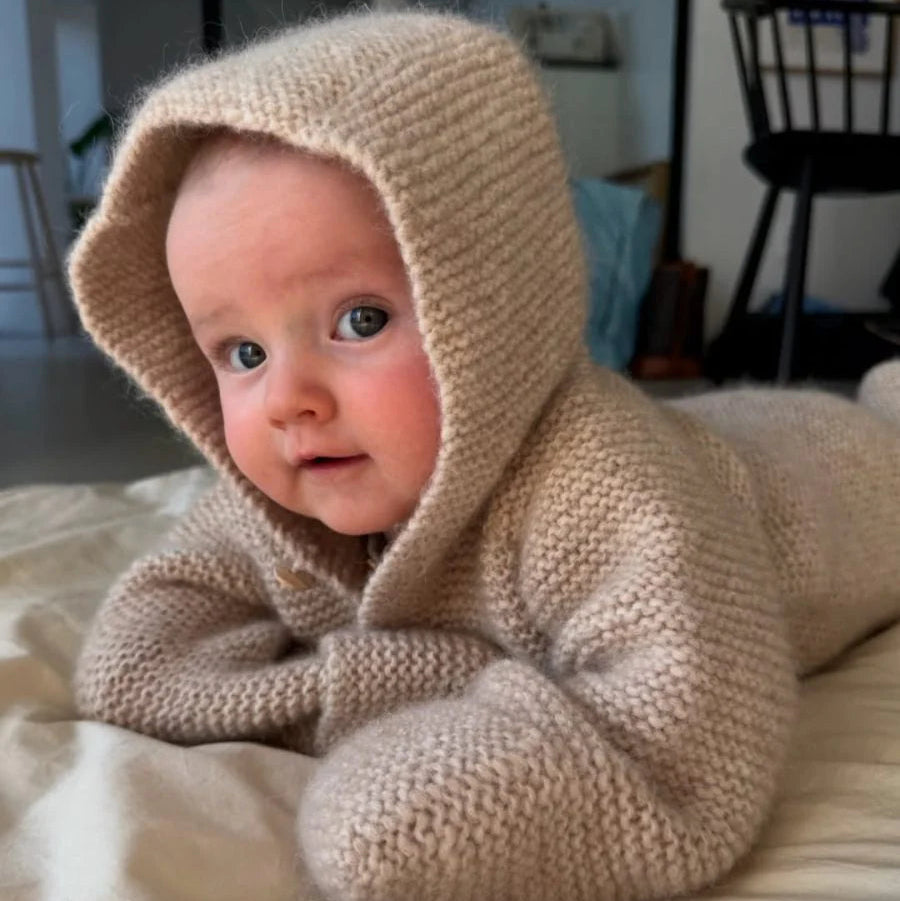 Selmas Overall PetiteKnit – Strickpaket