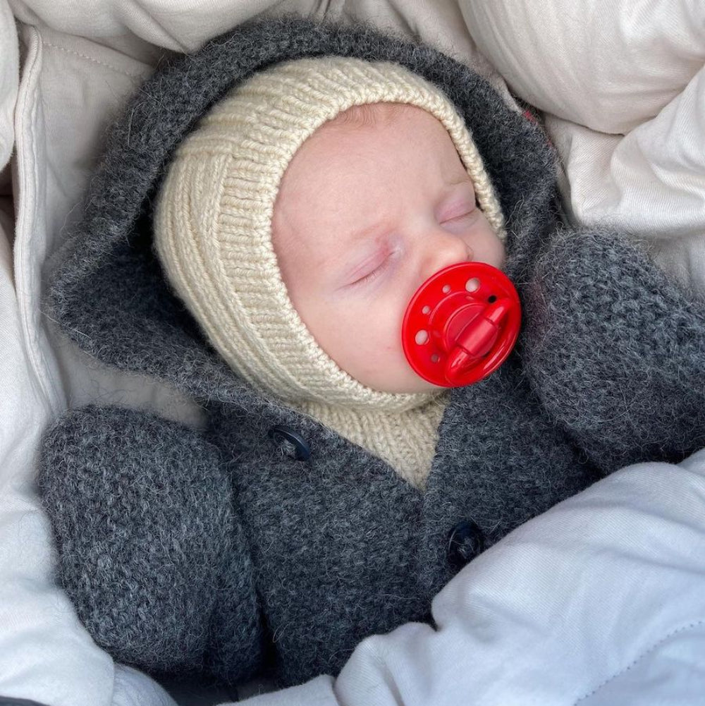 Selmas Overall PetiteKnit – Strickpaket