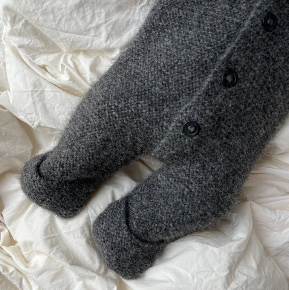 Selmas Overall PetiteKnit – Strickpaket