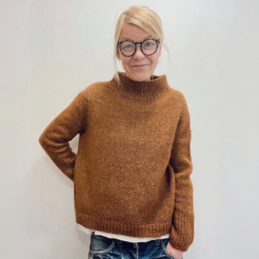 Shaun Lite Isabell Kraemer – Strickset
