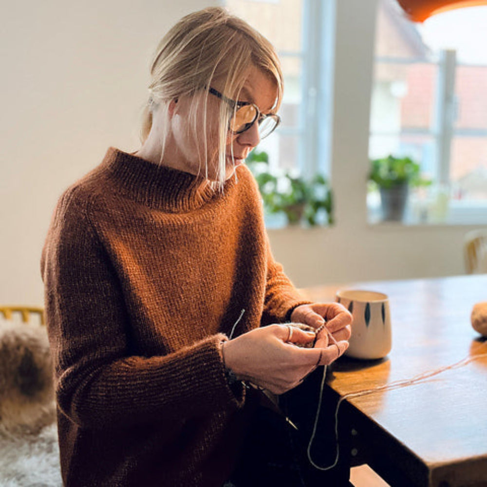 Shaun Lite Isabell Kraemer – Strickset