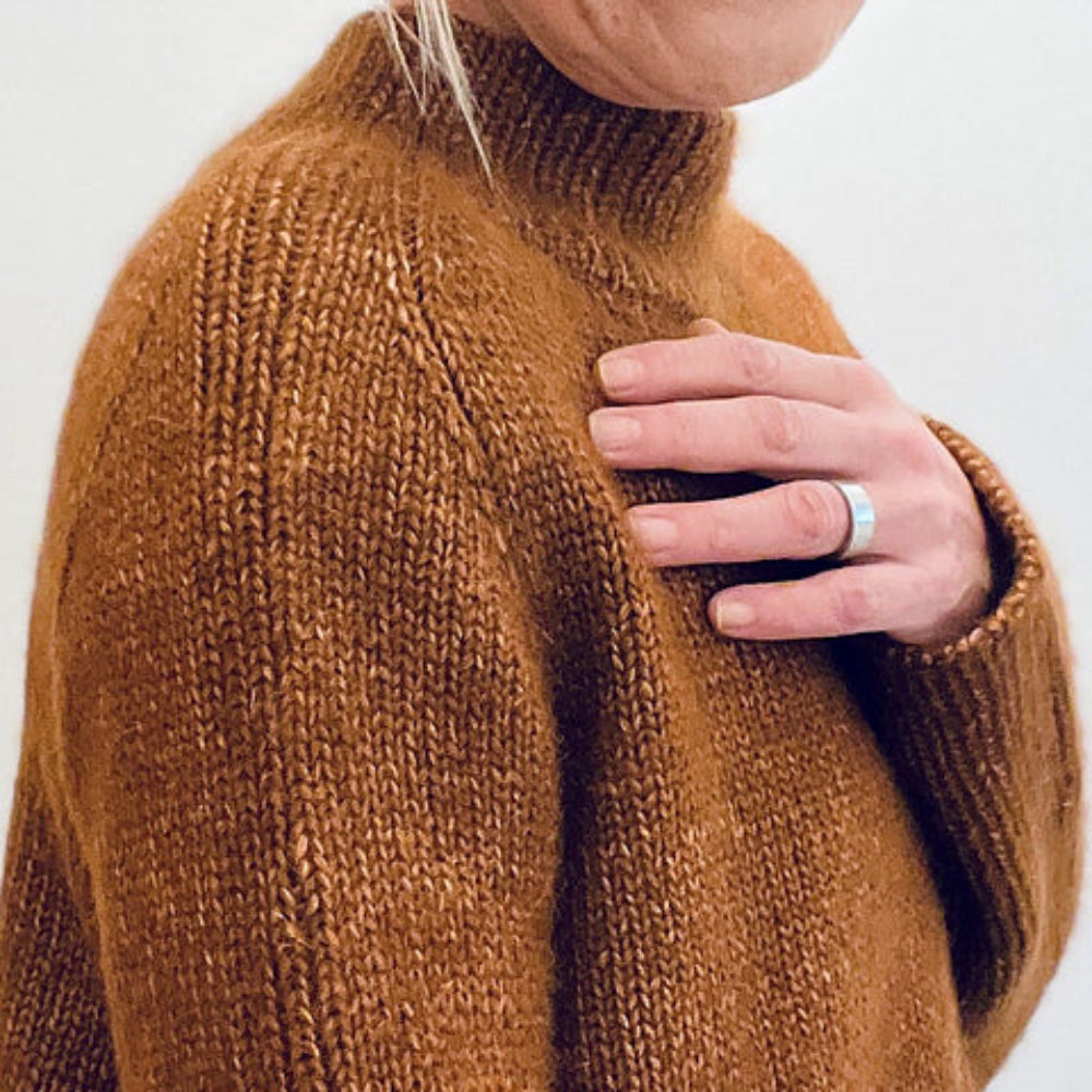 Shaun Lite Isabell Kraemer – Strickset