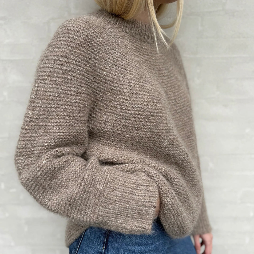 SIMPLY ME SWEATER norgardknit - Garnset (ohne Anleitung)