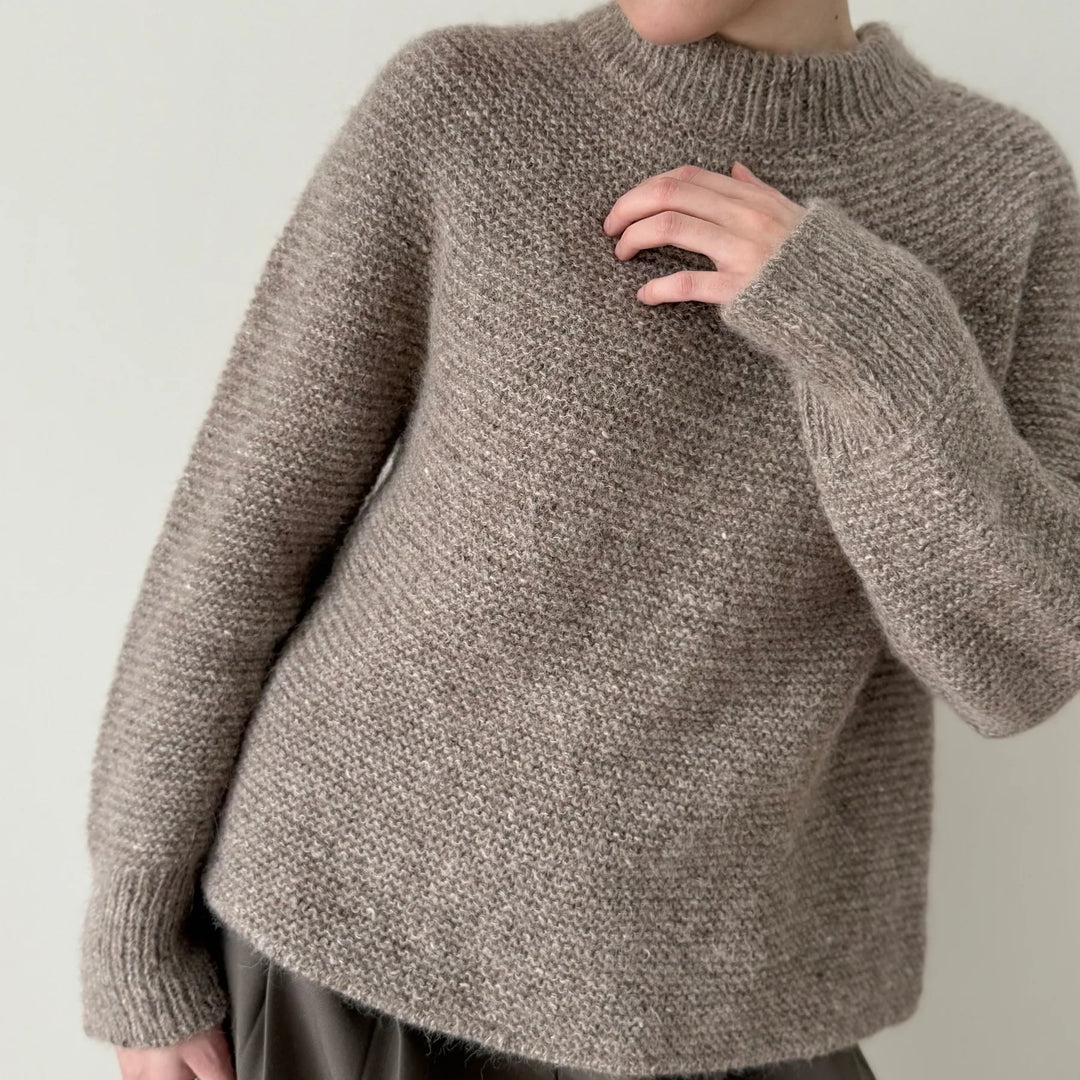 SIMPLY ME SWEATER norgardknit - Garnset (ohne Anleitung)