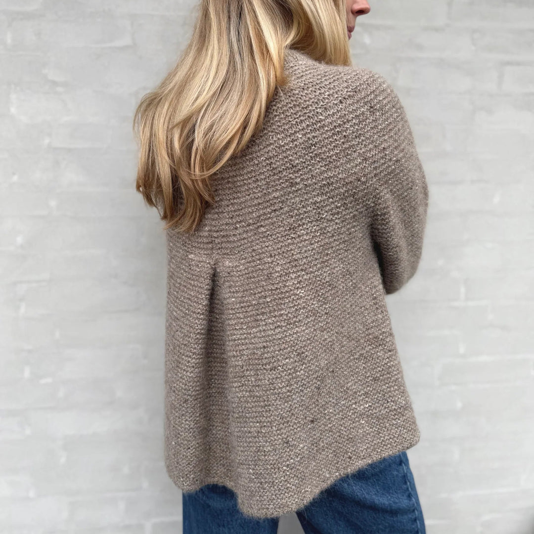 SIMPLY ME SWEATER norgardknit - Garnset (ohne Anleitung)