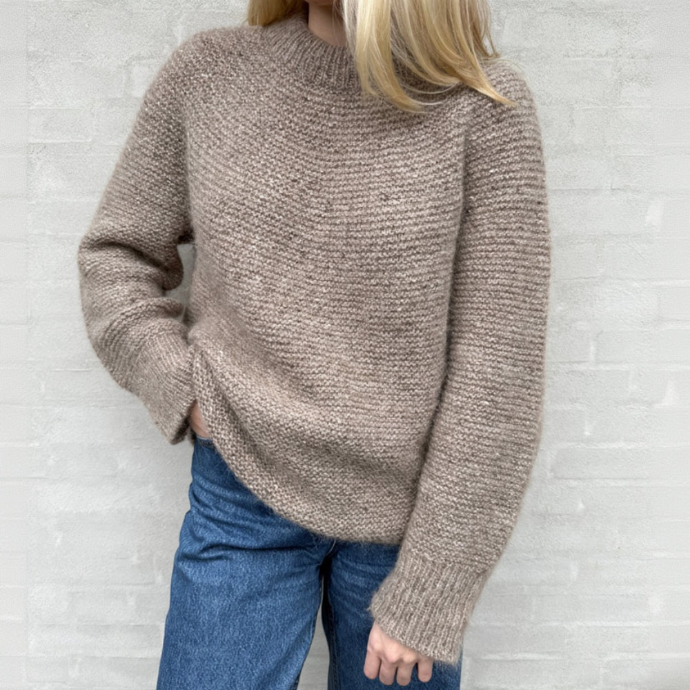 SIMPLY ME SWEATER norgardknit - Garnset (ohne Anleitung)