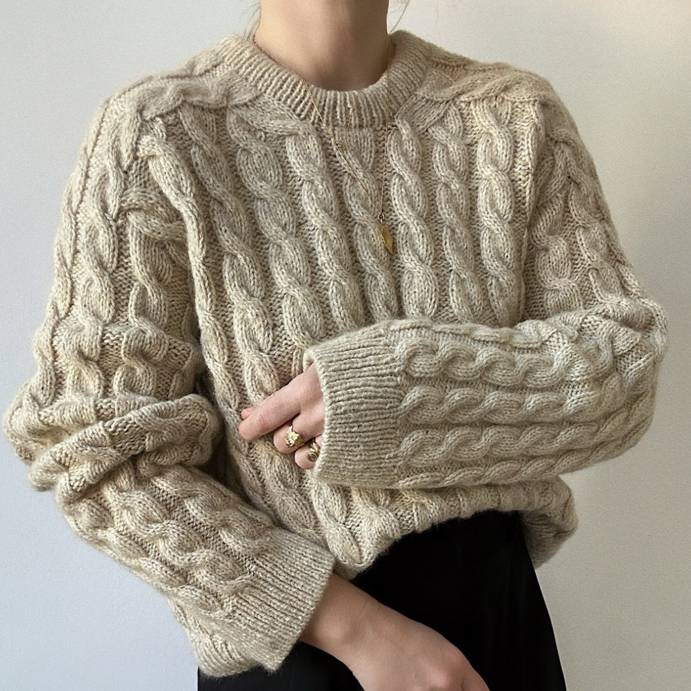 Sweater No. 29 My Favourite Things Knitwear – Strickset