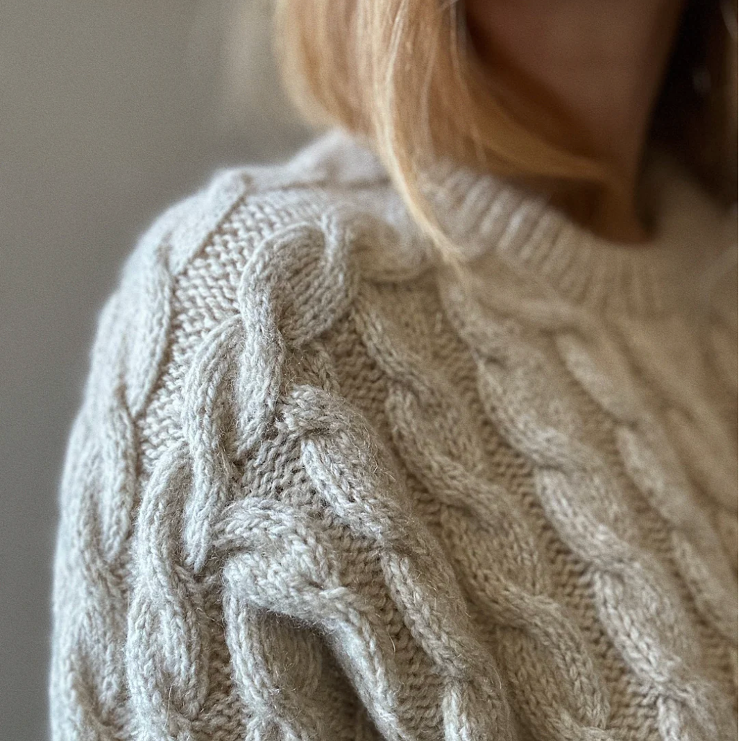 Sweater No. 29 My Favourite Things Knitwear – Strickset