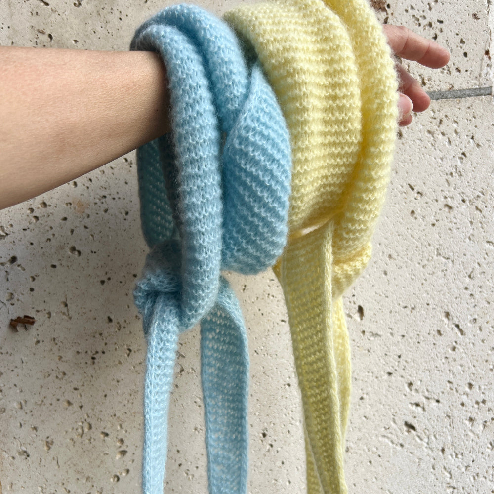 Sophie Scarf PetiteKnit - Strickpaket Kaschmir