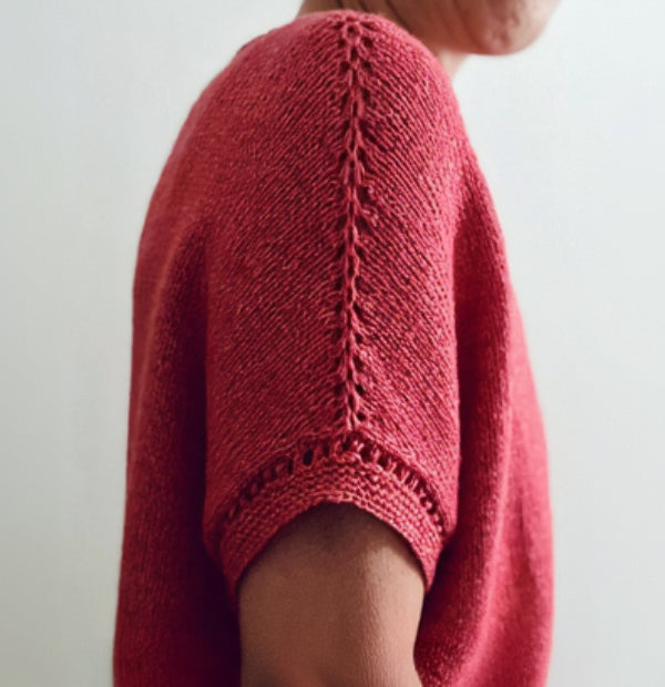 Summertide Isabell Kraemer - Strickset