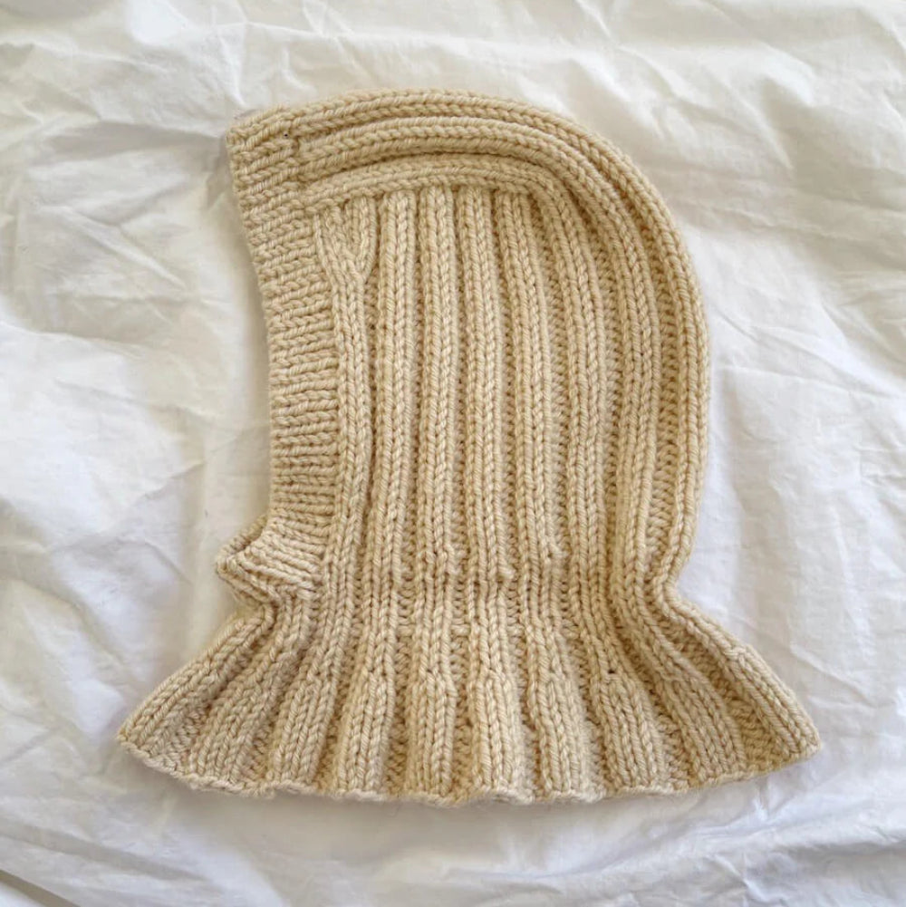 Sunday Balaclava PetiteKnit - Strickset