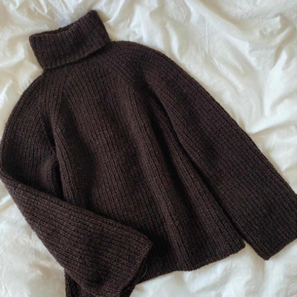 Sweater No. 13 My Favourite Things Knitwear – Strickset