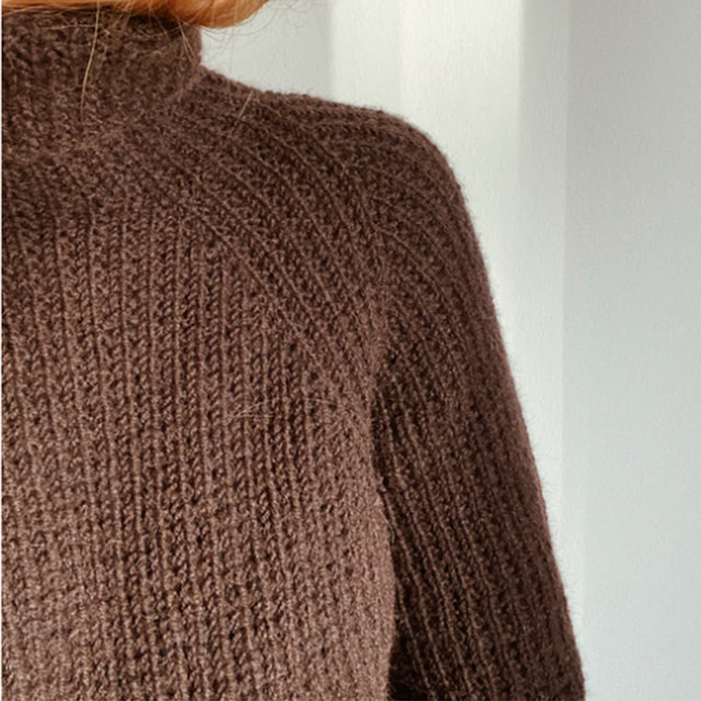 Sweater No. 13 My Favourite Things Knitwear – Strickset