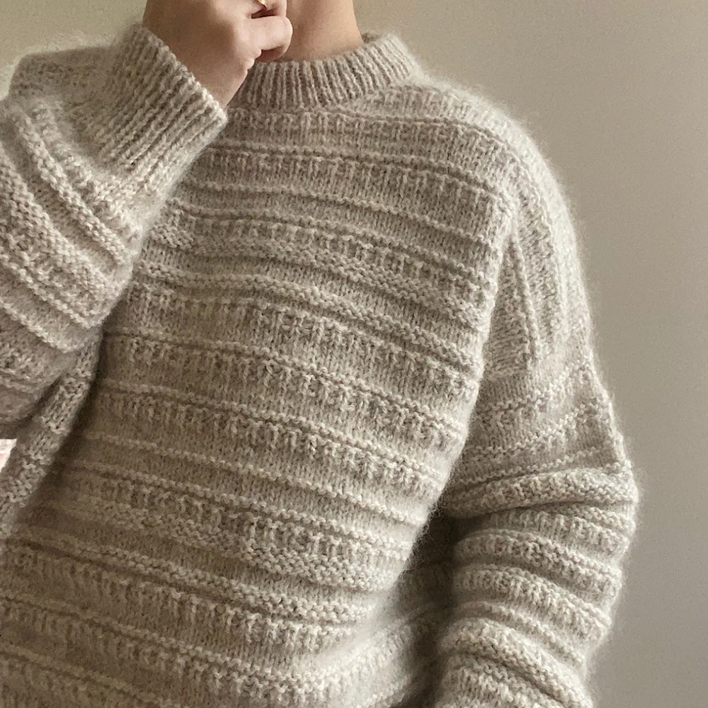 Sweater No. 18 My Favourite Things Knitwear – Strickset