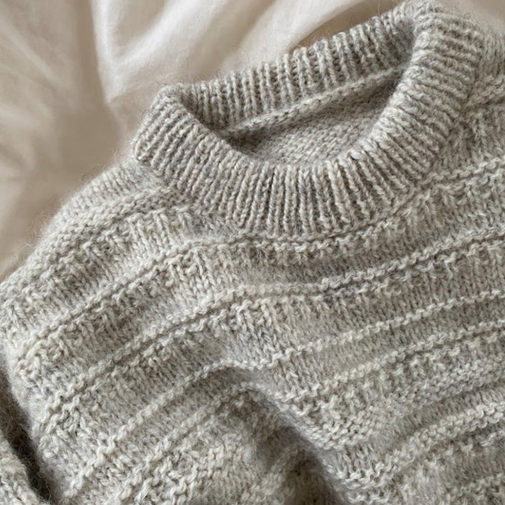 Sweater No. 18 My Favourite Things Knitwear – Strickset