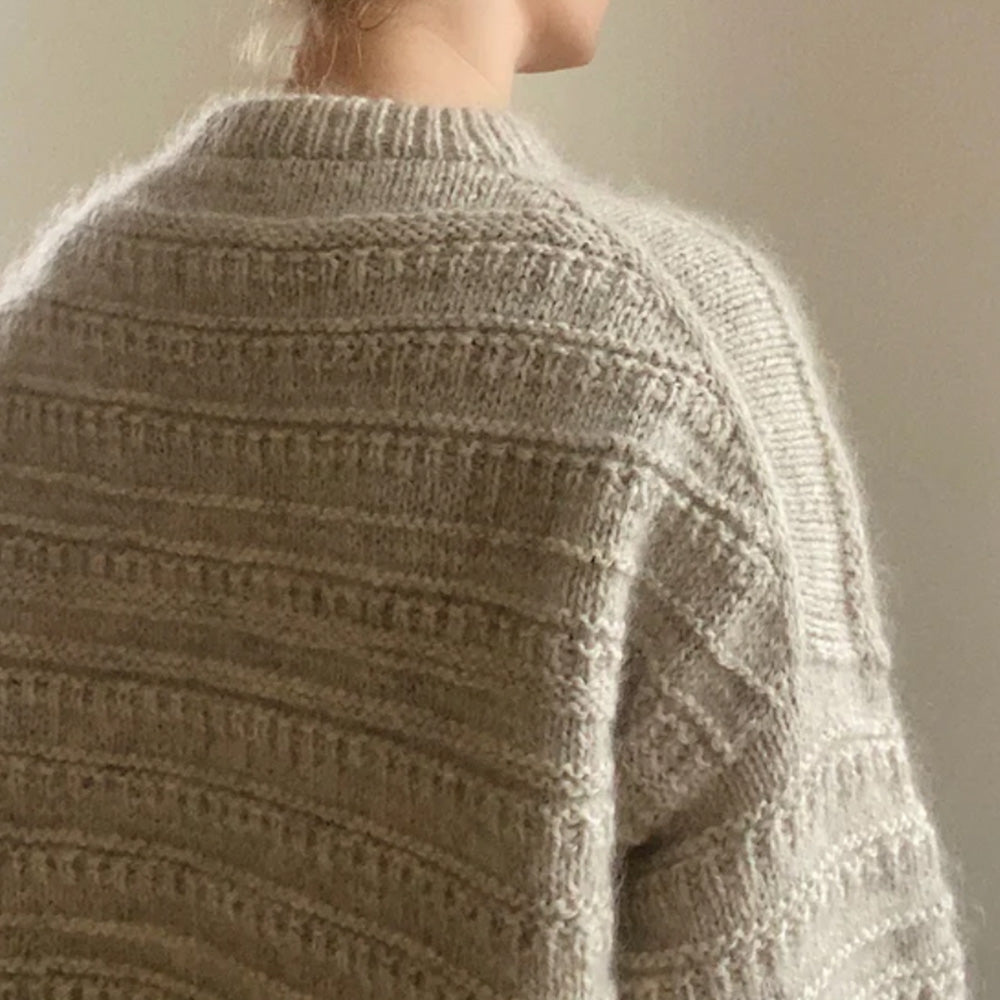 Sweater No. 18 My Favourite Things Knitwear – Strickset