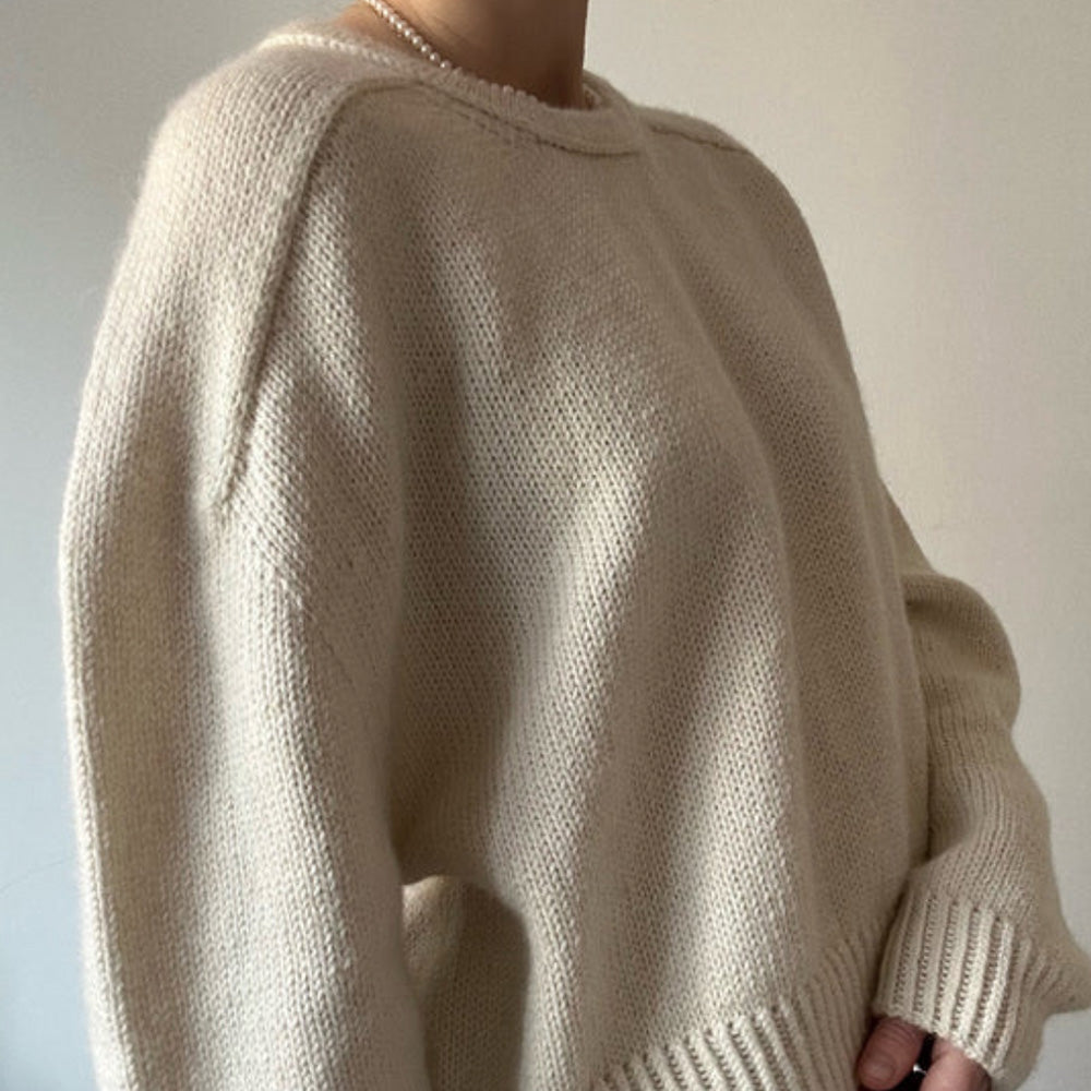 Sweater No. 26 My Favourite Things Knitwear – Strickset