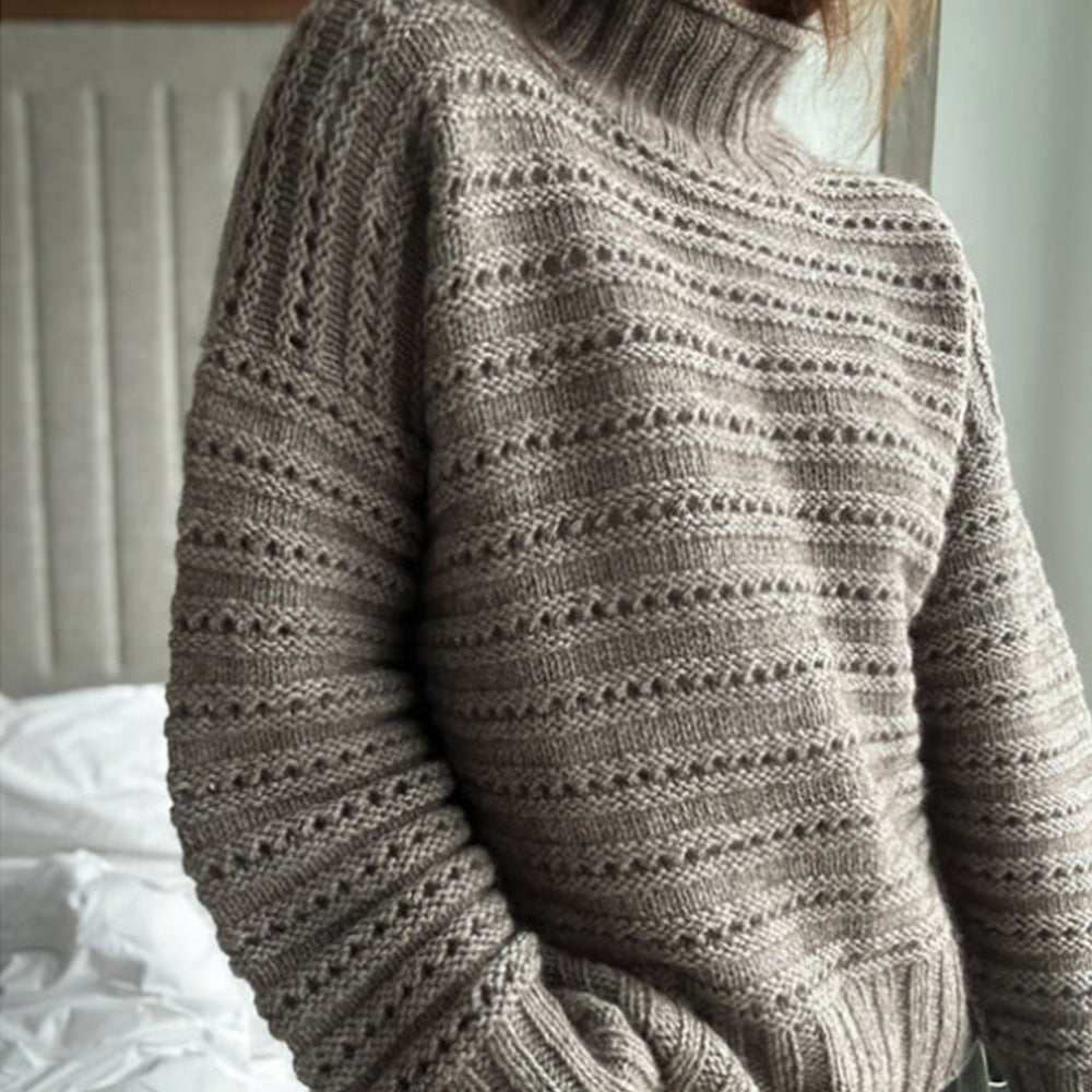 Sweater No. 27 My Favourite Things Knitwear – Strickset