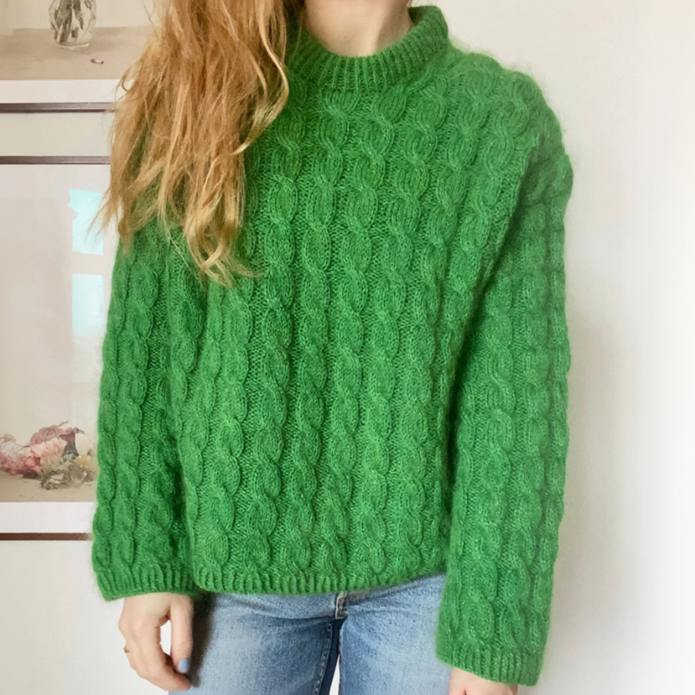 Sweater No. 15 My Favourite Things Knitwear -Strickset
