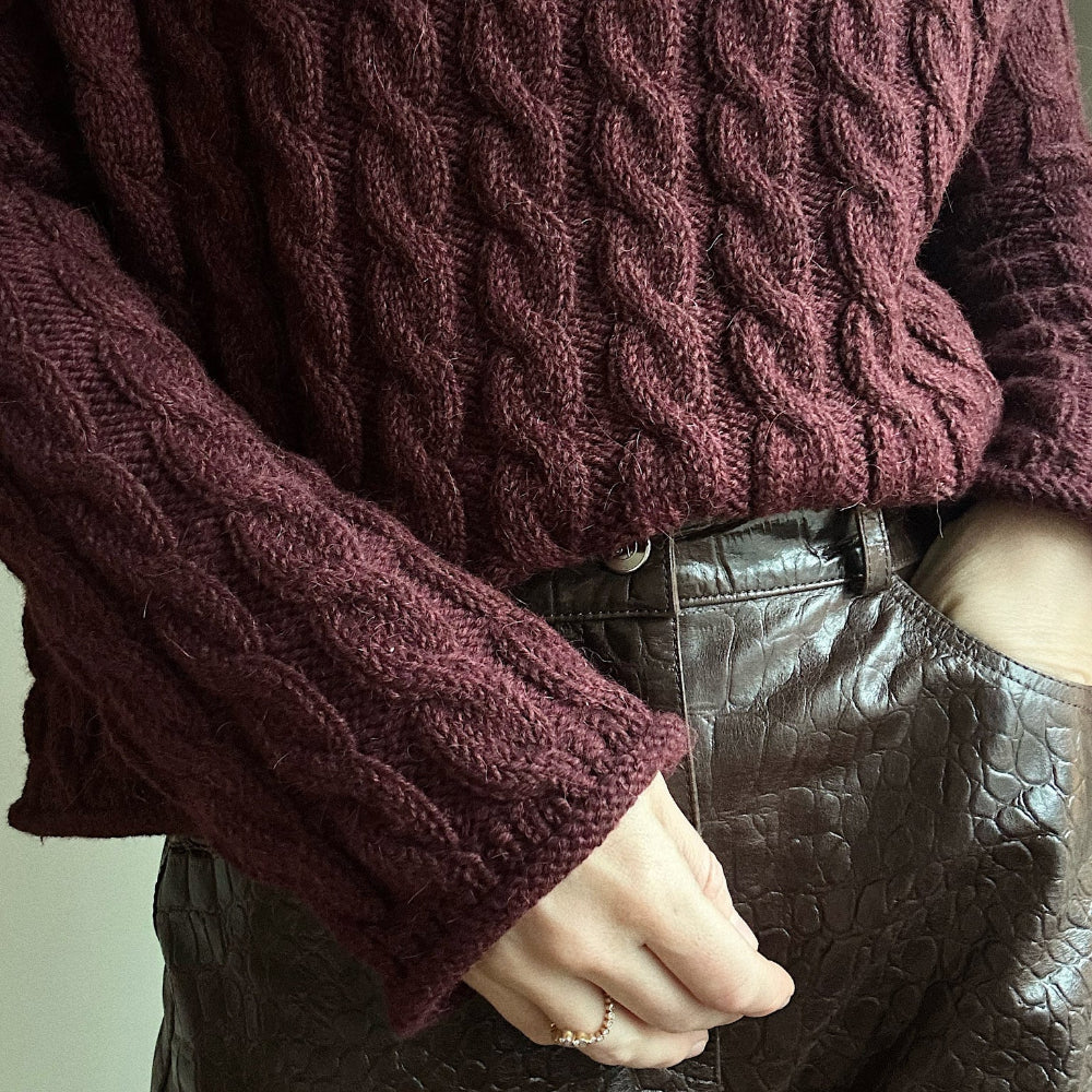 Sweater No. 31 My Favourite Things Knitwear - Strickset