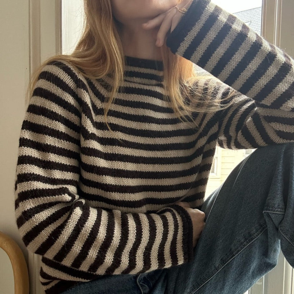 Sweater No. 32 My Favourite Things Knitwear  - Strickset