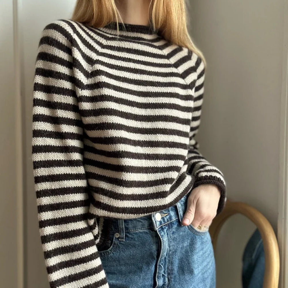 Sweater No. 32 My Favourite Things Knitwear  - Strickset