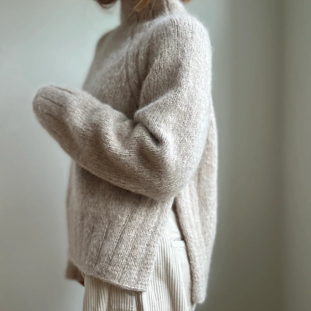 Sweater No. 33 My Favourite Things Knitwear - Strickset Kaschmir