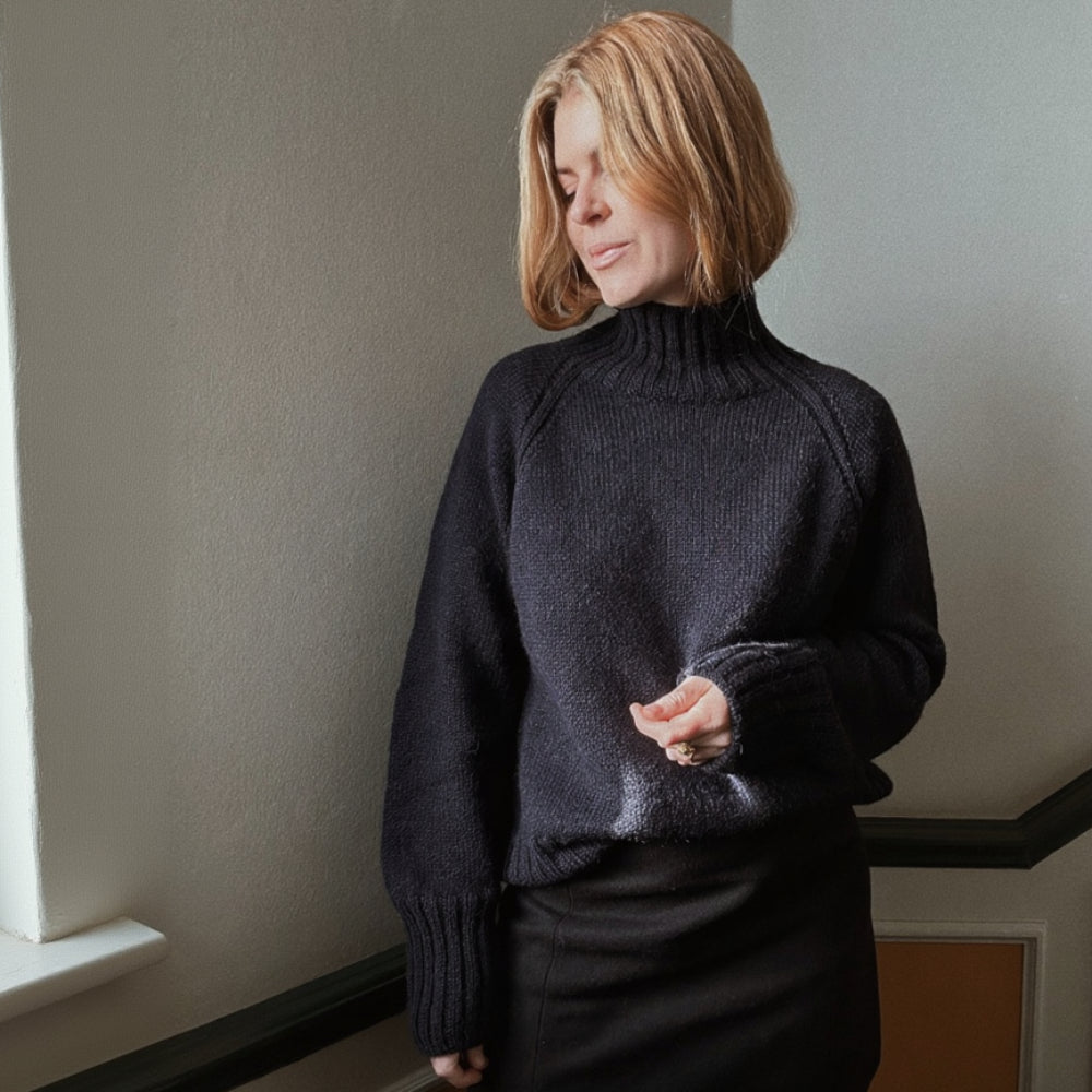 Sweater No. 9 light My Favourite Things Knitwear - Strickpaket