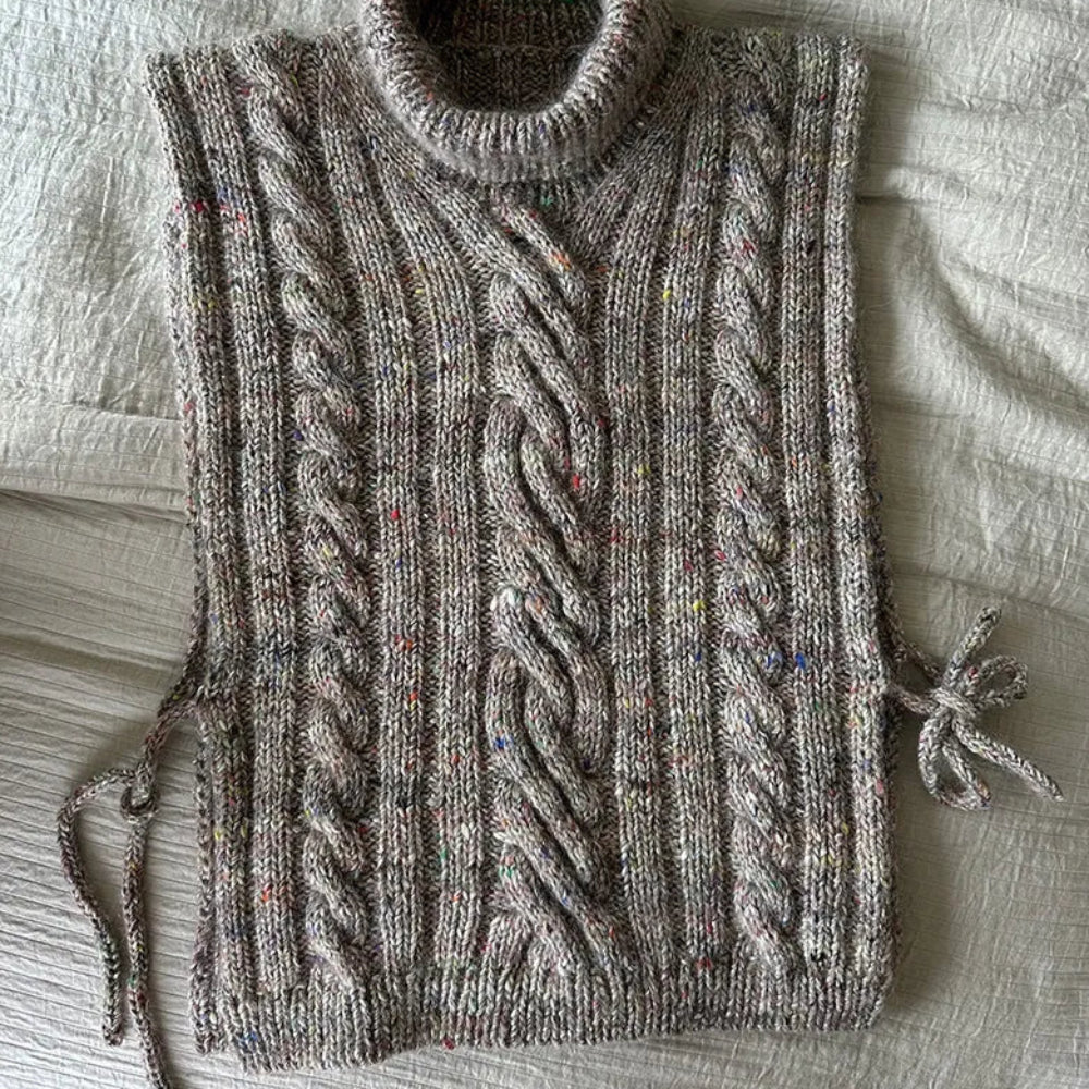 TWIST_LOOP_COLLAR OTHER LOOPS - Garnpaket (ohne Muster)