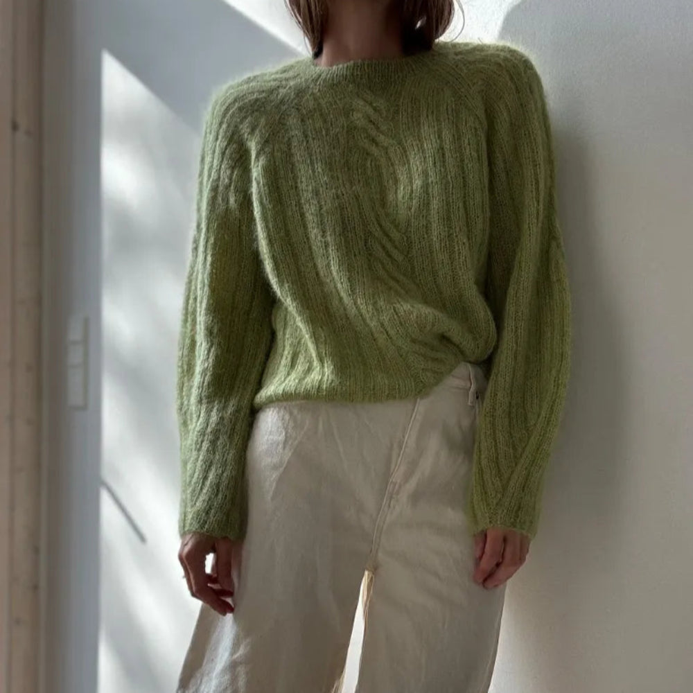 TWIST_LIGHT_LOOP_SWEATER OTHER LOOPS - Garnpaket (ohne Muster)