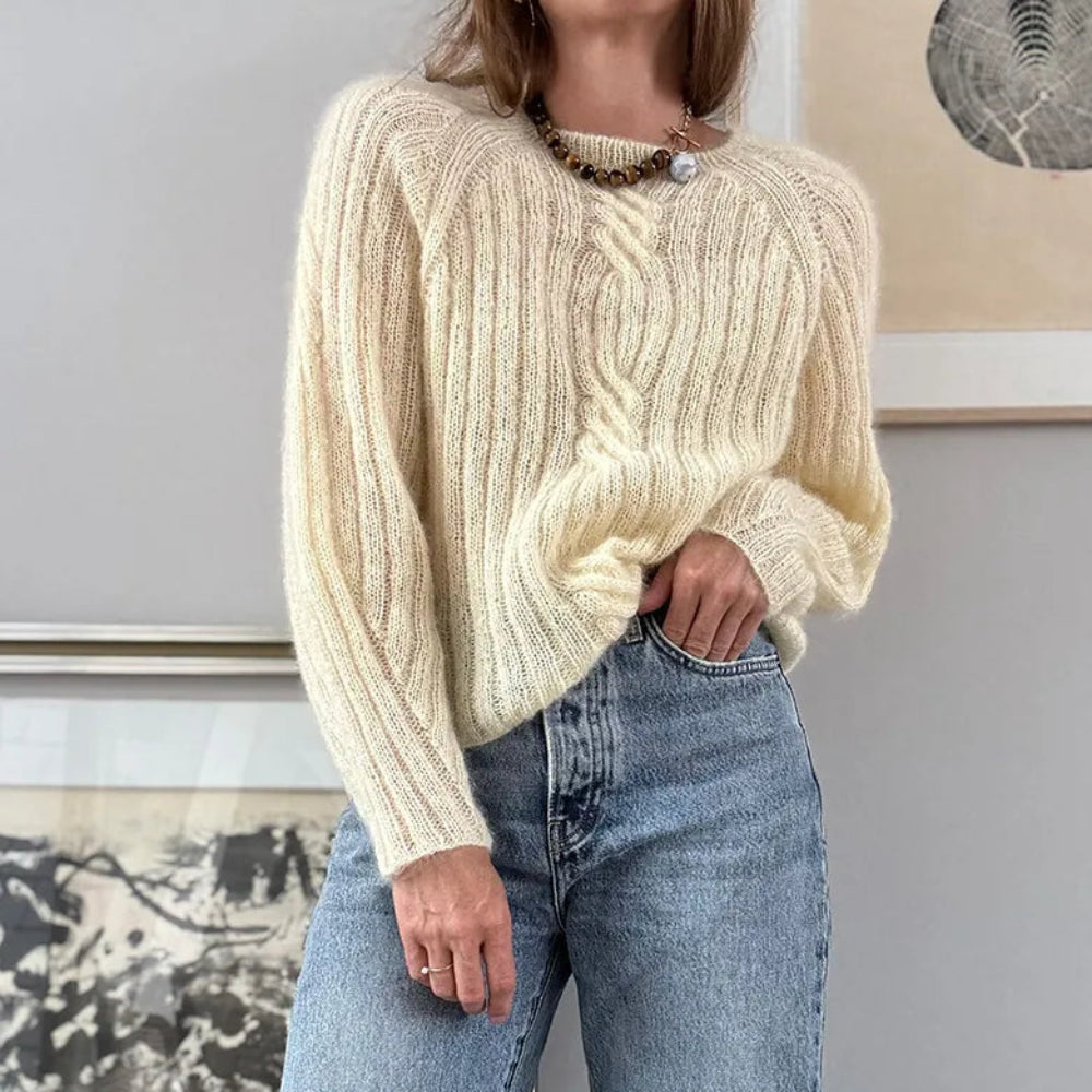 TWIST_LIGHT_LOOP_SWEATER OTHER LOOPS - Garnpaket (ohne Muster)
