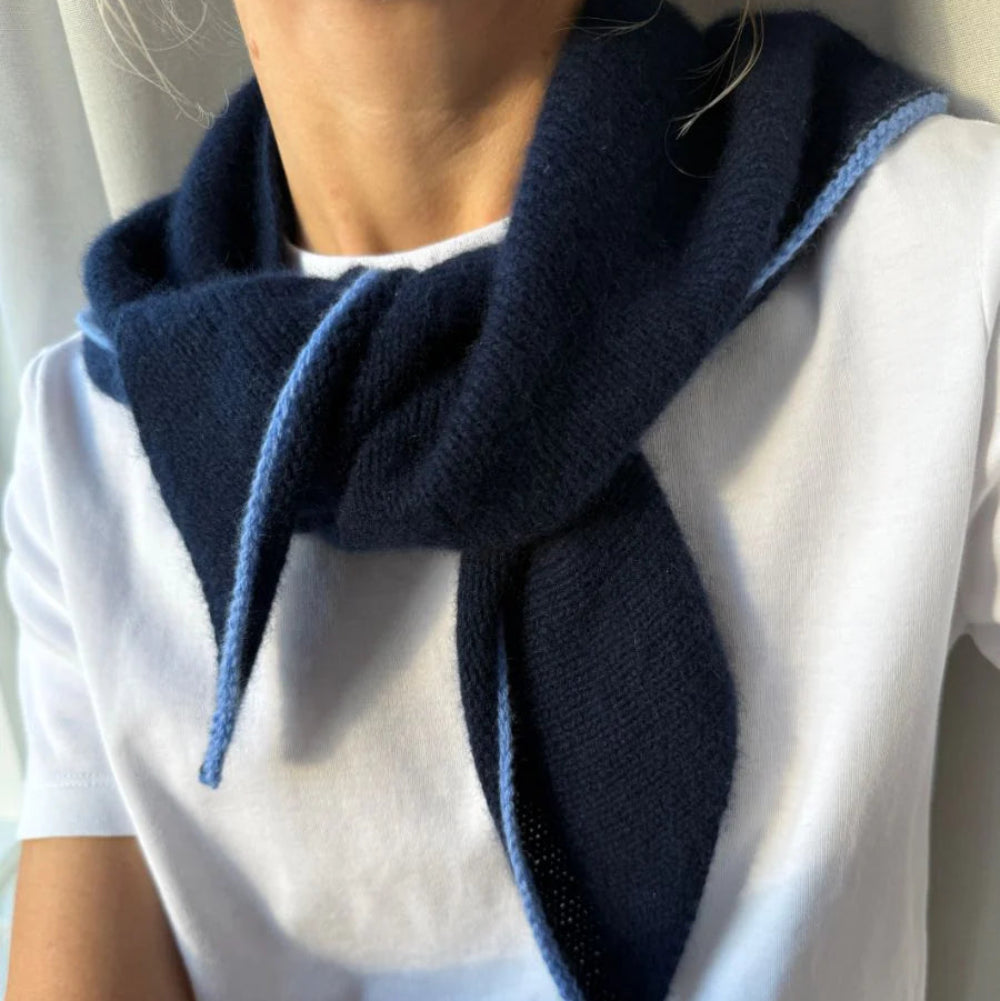 Uma Scarf PetiteKnit - Strickset